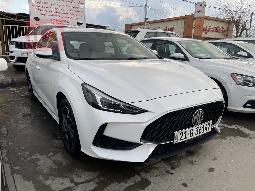 ئێم جی GT